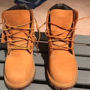 Timberland waterproof boots